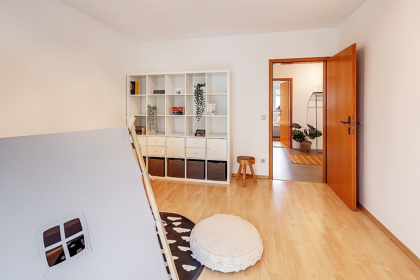 Appartement avec 3 pièces | München-Hasenbergl | 2105ML10 | Kinderzimmer mit Zugang...