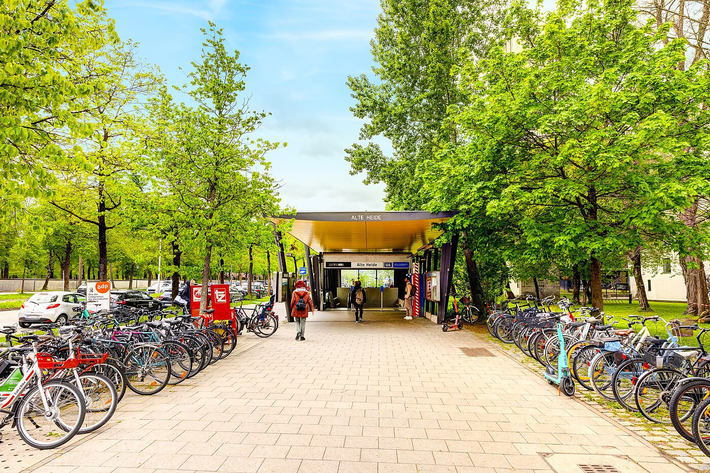 Apartment avec 1 pièce | München-Schwabing | 70257 | Nur zwei Minuten entfernt