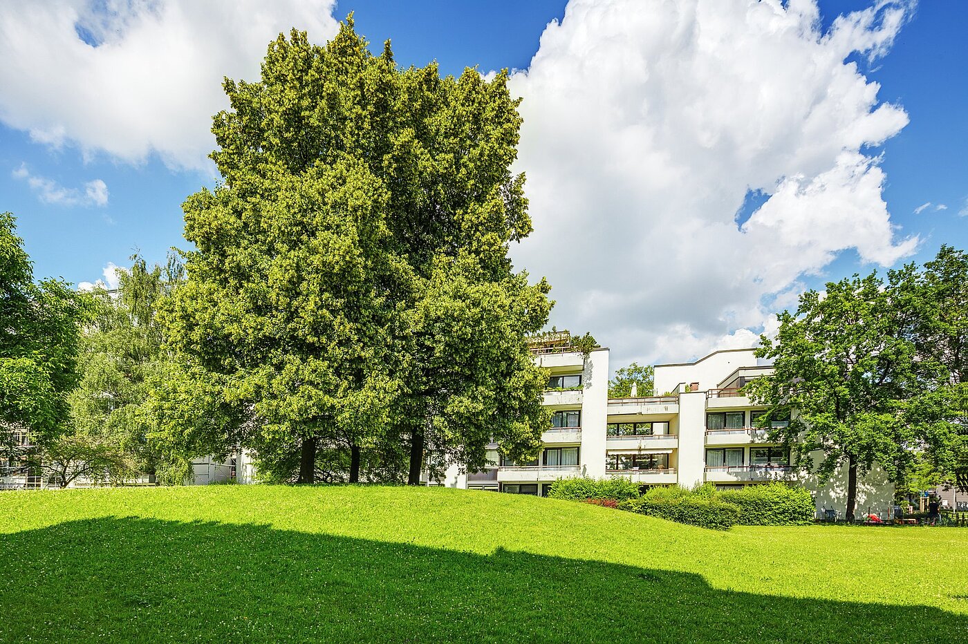 Appartement avec 4 pièces | Aschheim | 2006ML2 | ...Gartenbereich