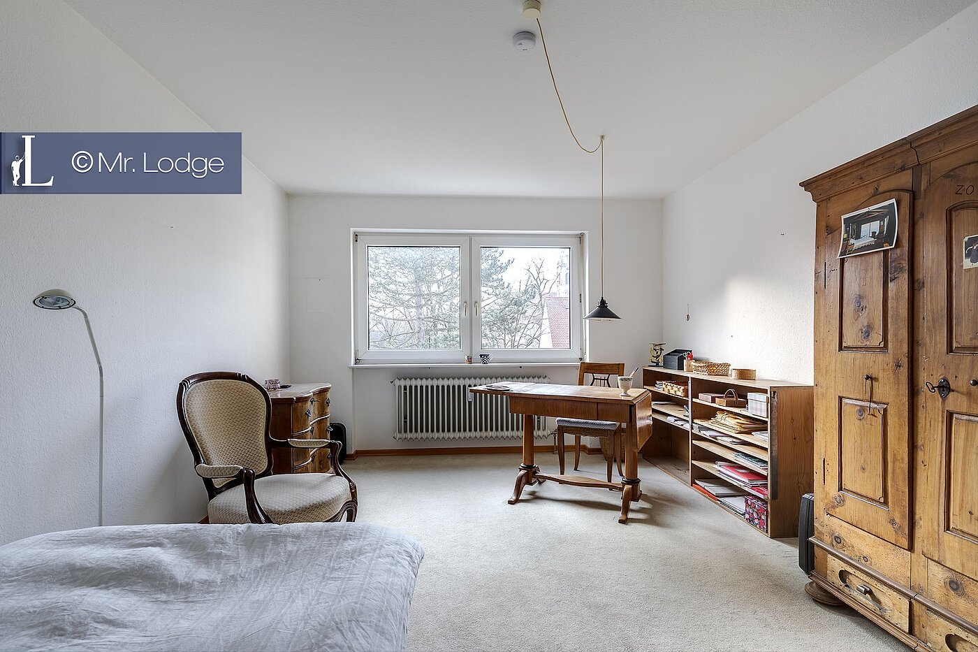 Appartement avec 3 pièces | München-Sendling | 1712ML3 | Schlafzimmer I