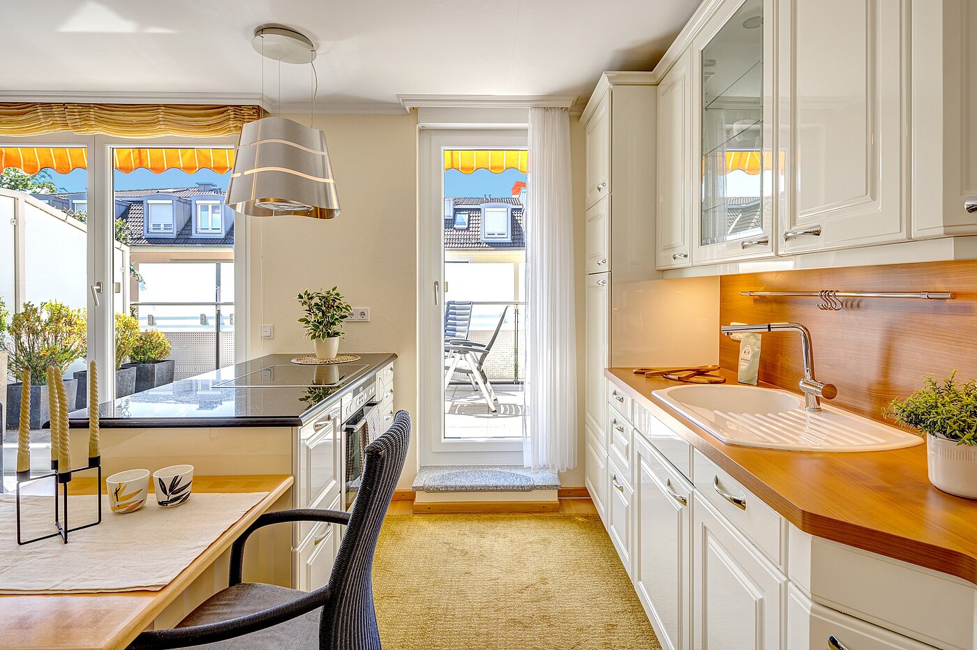 Appartement avec 2 pièces | München-Laim | 700241