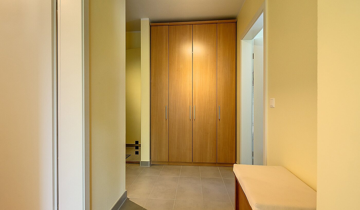 Appartement avec 2 pièces | München-Milbertshofen | 2004ML3 | mit Einbauschrank
