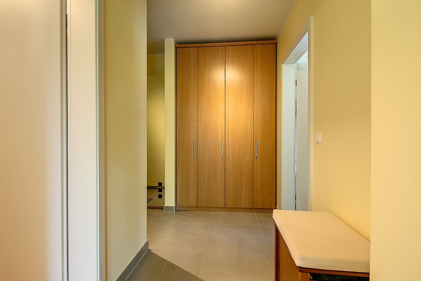 Appartement avec 2 pièces | München-Milbertshofen | 2004ML3 | mit Einbauschrank