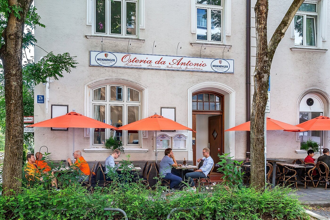 Appartement avec 2.5 pièces | München-Nymphenburg | 2204ML61 | ...Gastronomieangebote in fußläufiger Enternung