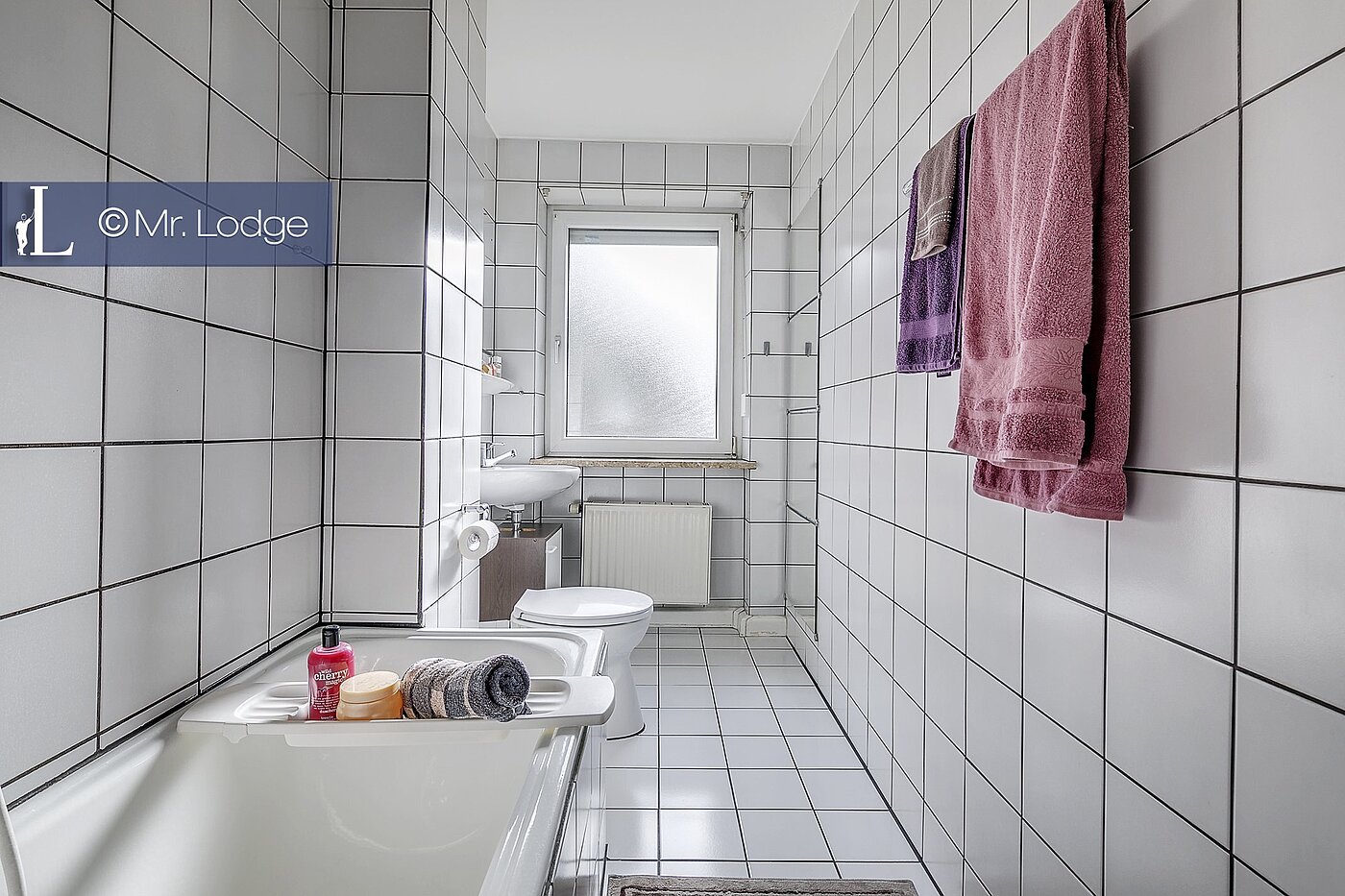 Appartement avec 2 pièces | München-Am Hart | 1701ML2 | Bad