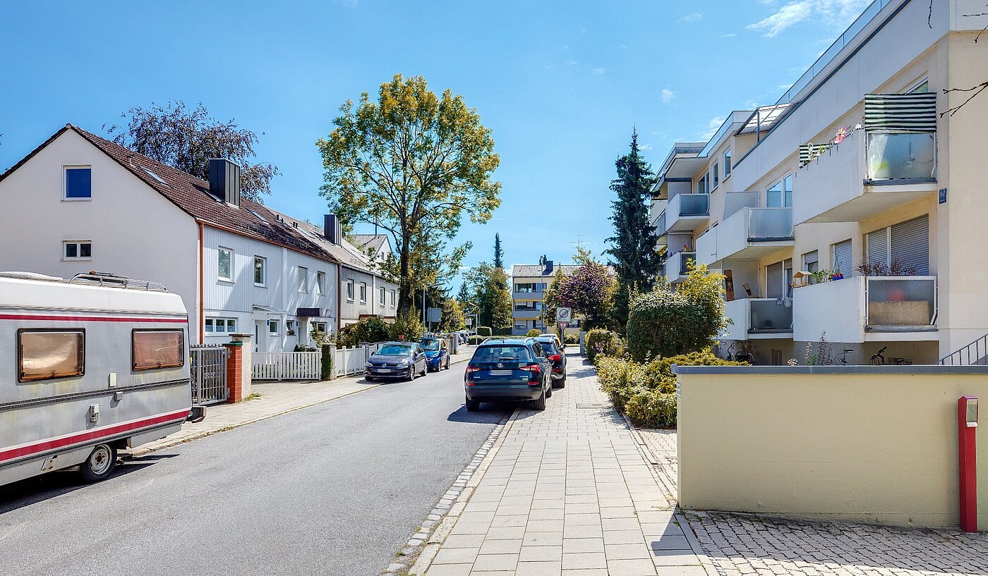 Appartement avec 3.5 pièces | München-Laim | 1808ML1