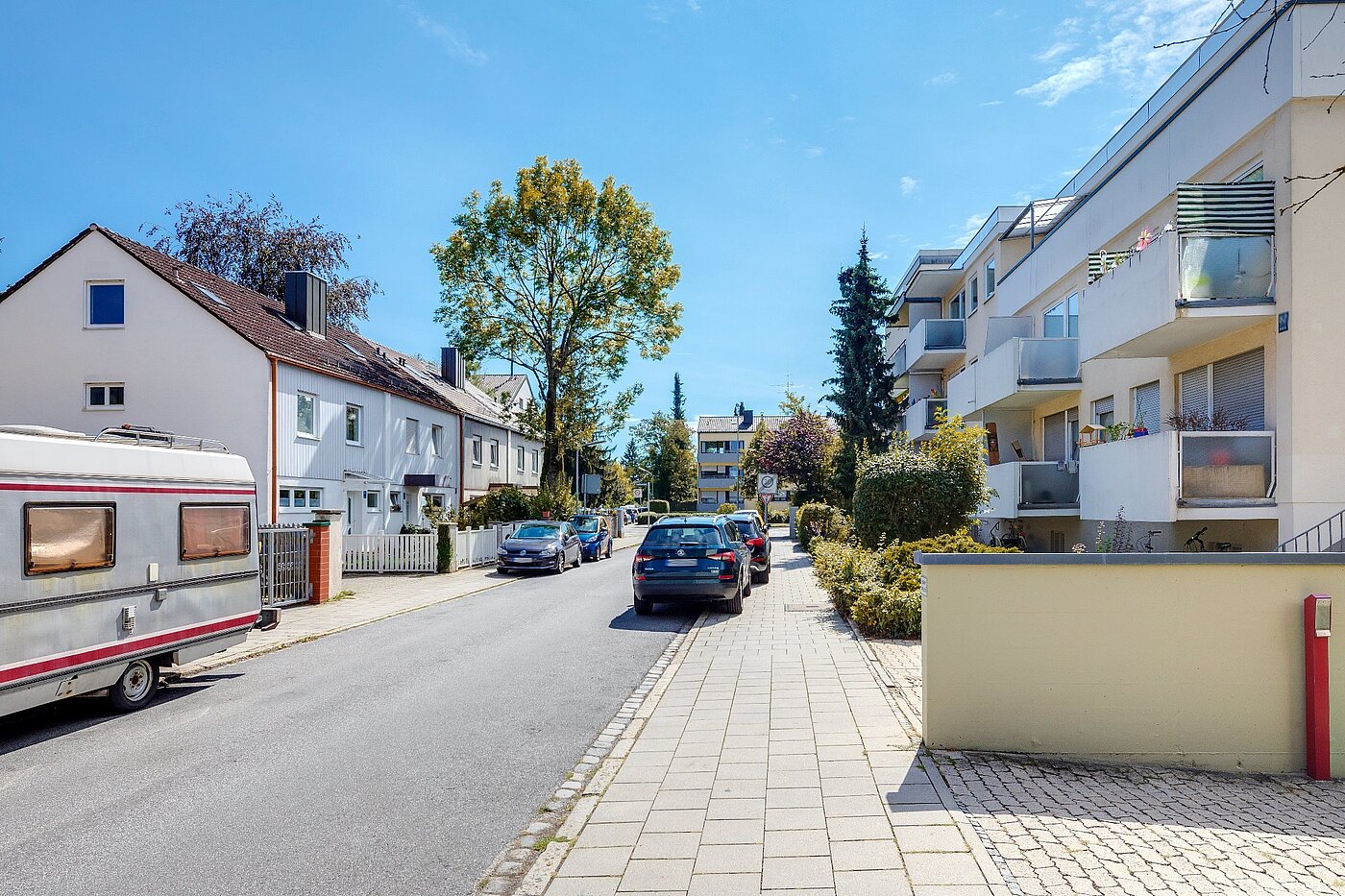 Appartement avec 3.5 pièces | München-Laim | 1808ML1