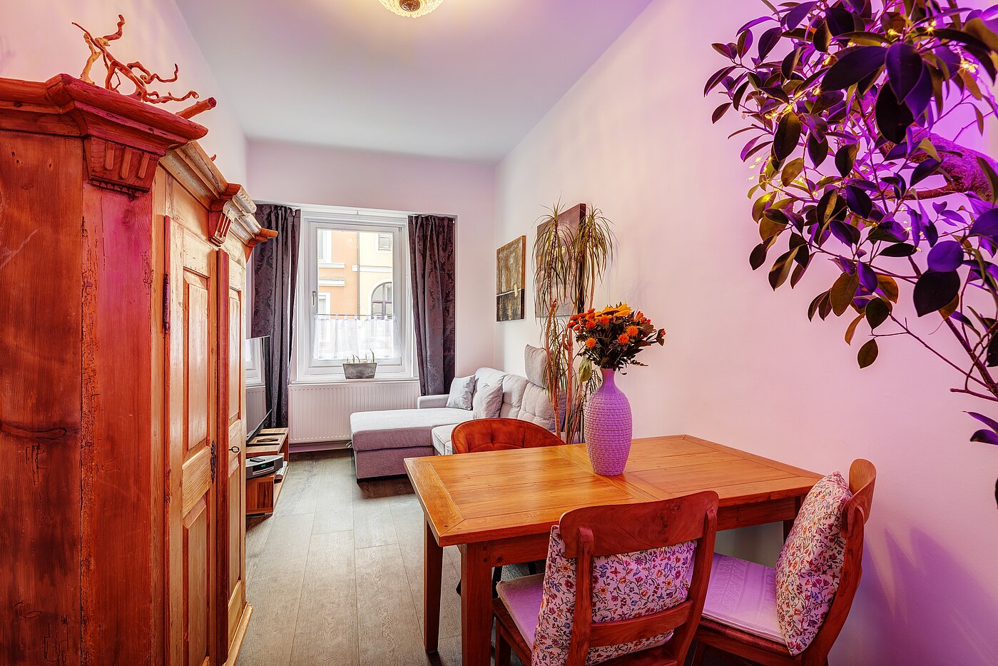 Appartement au rez-de-chaussée avec 2 pièces | München-Sendling | 703811 | Essecke