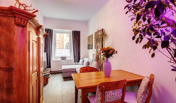 Appartement au rez-de-chaussée avec 2 pièces | München-Sendling | 703811 | Essecke