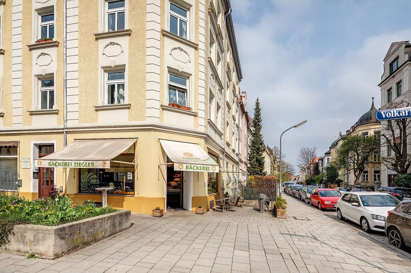 Appartement avec 1 pièce | München-Nymphenburg | 1912ML2 | In der Nähe