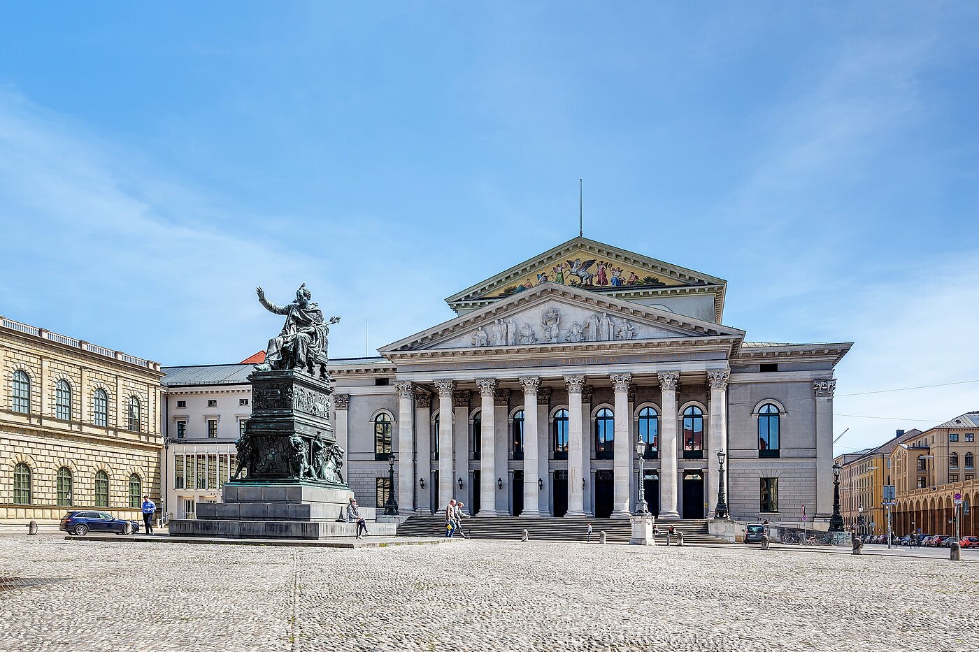 Appartement avec 3 pièces | 70046 | Bayerische Staatsoper