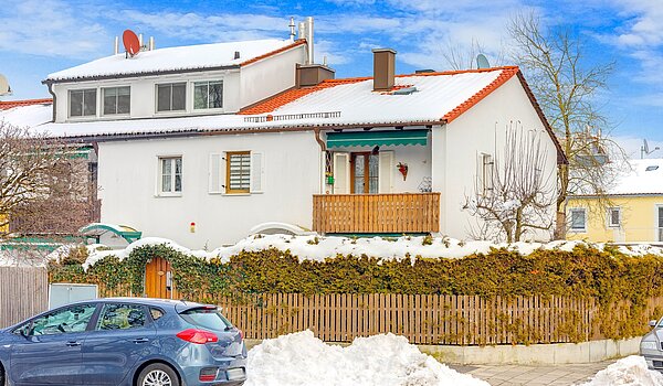 Appartement avec 3 pièces | München-Milbertshofen | 1902ML3 | mögliche Dachaufstockung