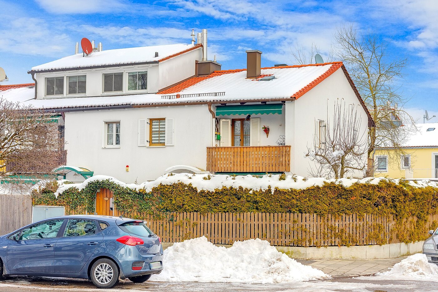 Appartement avec 3 pièces | München-Milbertshofen | 1902ML3 | mögliche Dachaufstockung