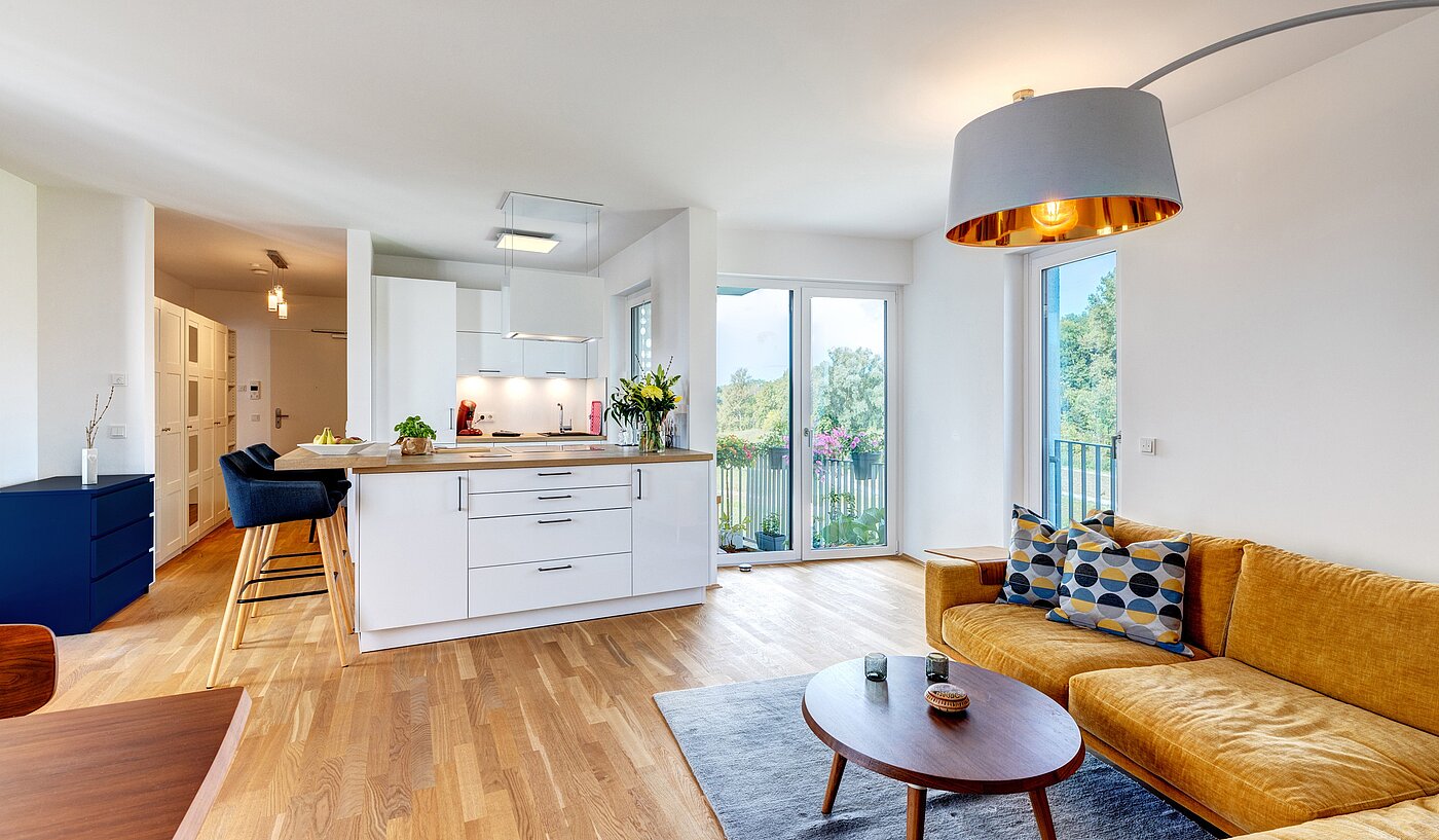 Appartement avec 2 pièces | Freising | 70156