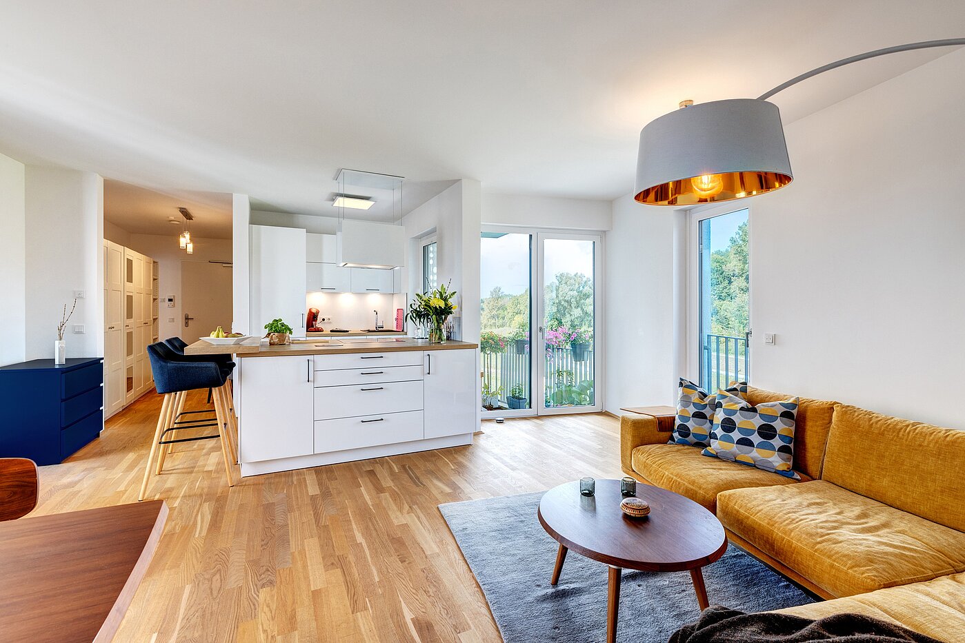 Appartement avec 2 pièces | Freising | 70156