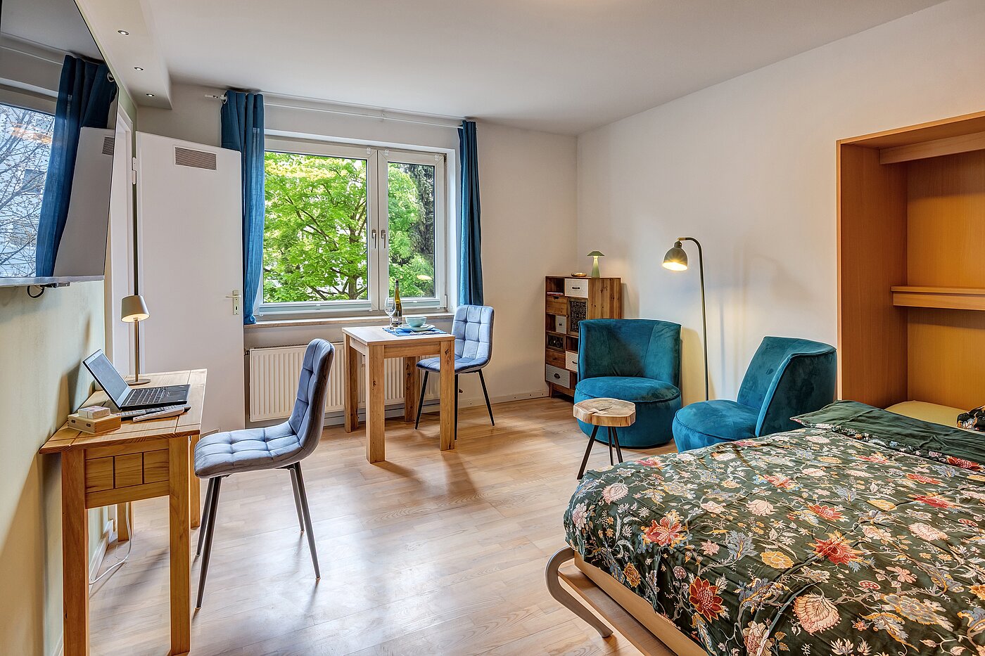 Appartement avec 1 pièce | München-Schwabing | 70454