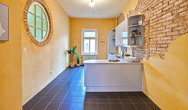 Appartement avec 2 pièces | München-Isarvorstadt | 703031 | ...
