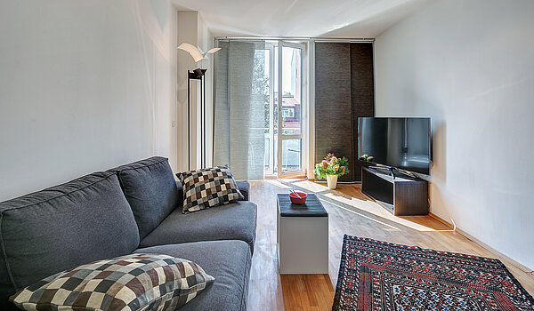 Appartement avec 2 pièces | München-Neuhausen | 70440