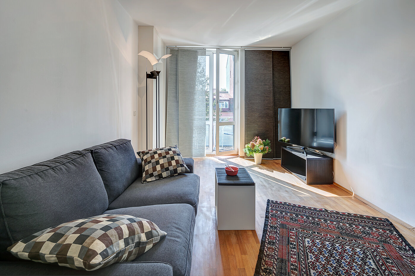 Appartement avec 2 pièces | München-Neuhausen | 70440