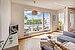 Appartement avec 2 pièces | München-Schwabing | 70153 | ...mit großer Fensterfront | Thumbnail