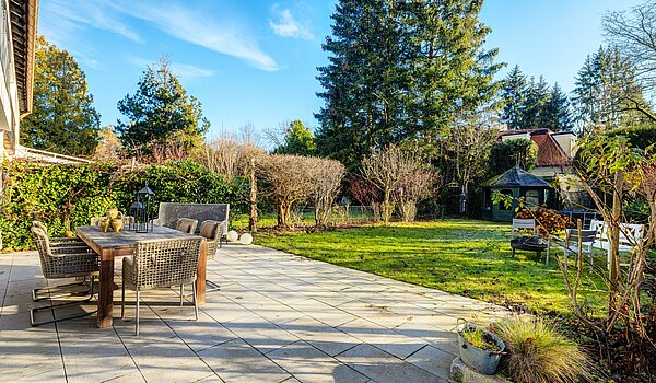 Maison d'angle mitoyenne avec 6 pièces | München-Trudering | 70191 | Wunderschöne...