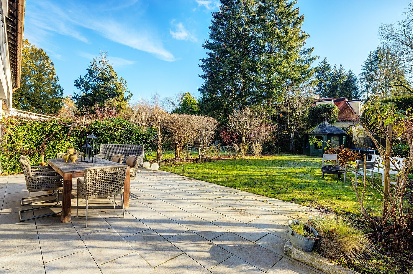 Maison d'angle mitoyenne avec 6 pièces | München-Trudering | 70191 | Wunderschöne...