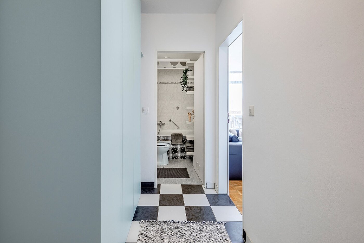 Appartement avec 1 pièce | München-Berg am Laim | 2003ML15 | ... Einbauschrank