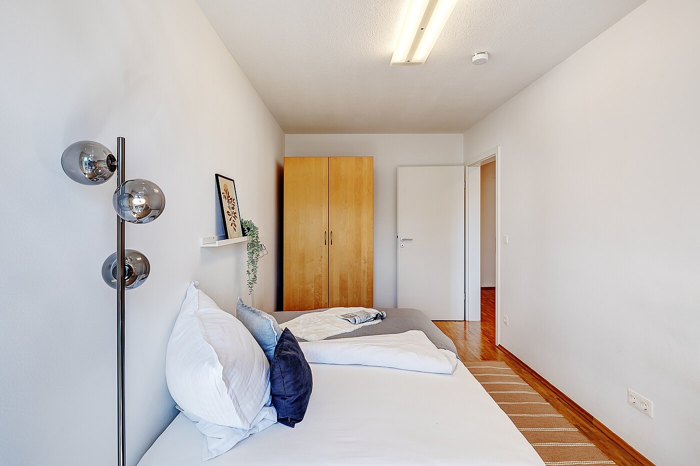 Appartement avec 3 pièces | München-Laim | 2206ML2 | Gästezimmer mit einem ...