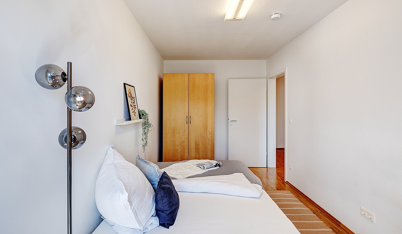 Appartement avec 3 pièces | München-Laim | 2206ML2 | Gästezimmer mit einem ...