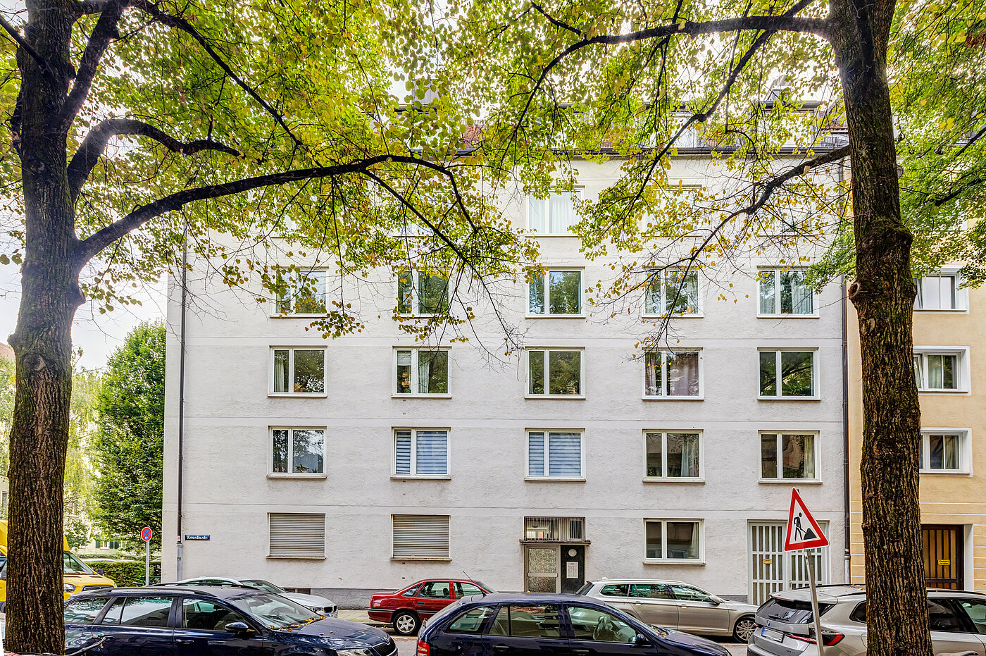 Appartement avec 3 pièces | München-Schwabing | 70292 | Gepflegtes...