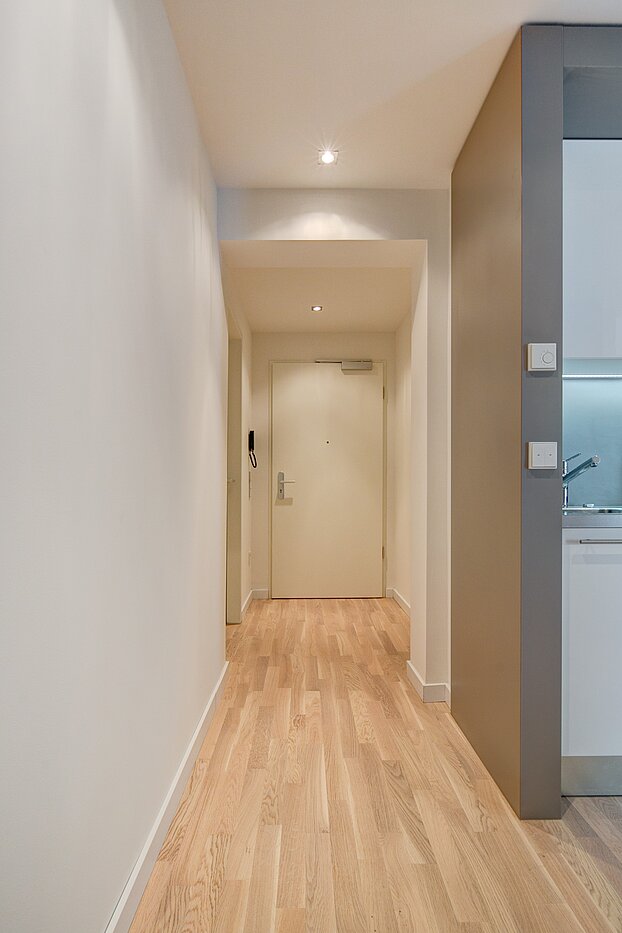 Apartment avec 1.5 pièces | München-Bogenhausen | 702971 | Eingangsbereich