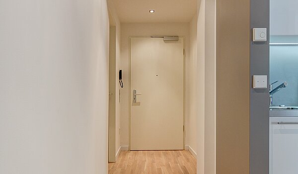 Apartment avec 1.5 pièces | München-Bogenhausen | 702971 | Eingangsbereich