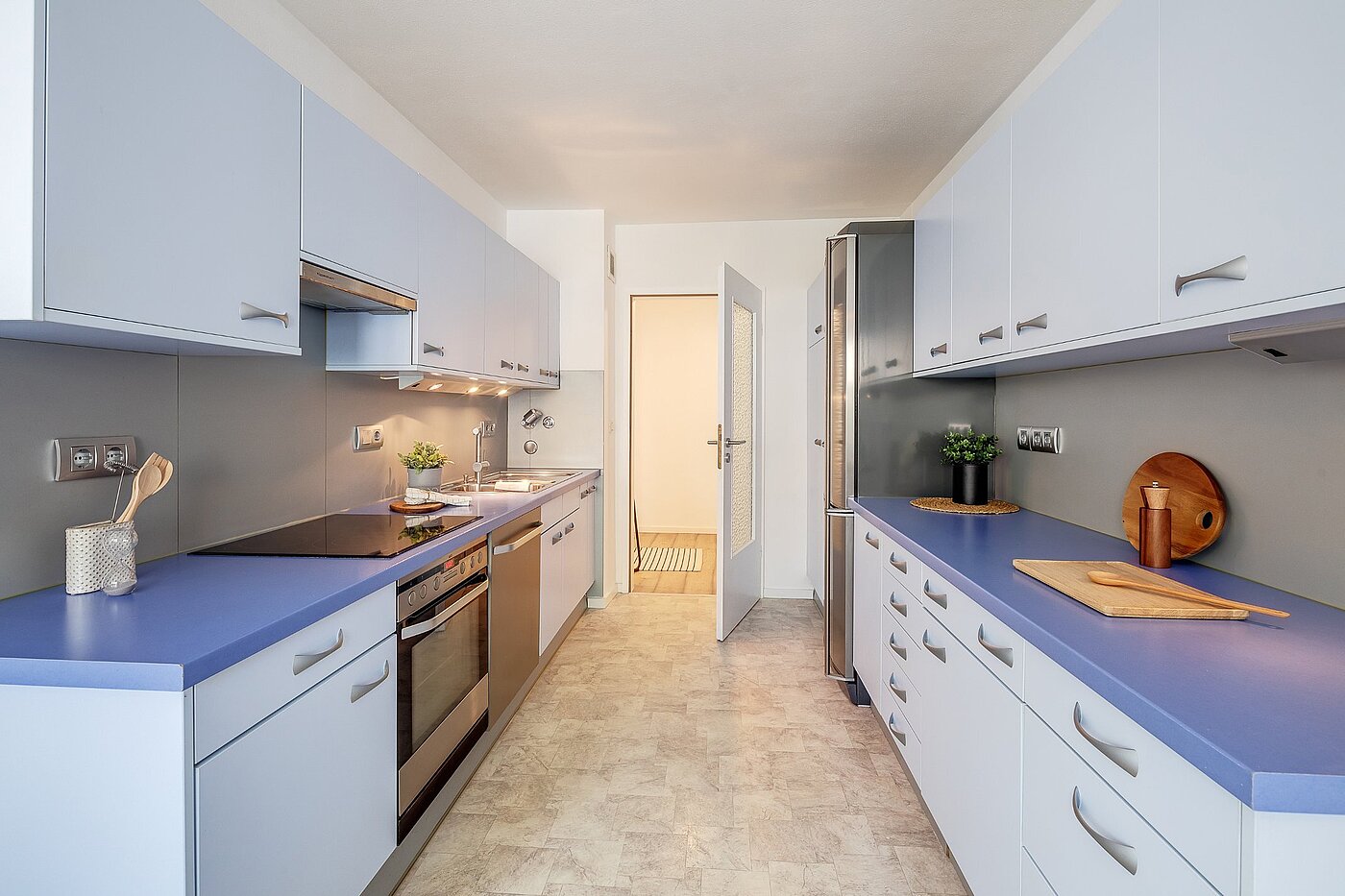 Appartement au rez-de-chaussée avec 4.5 pièces | München-Perlach | 2003ML6 | ...mit ausreichend Stauraum
