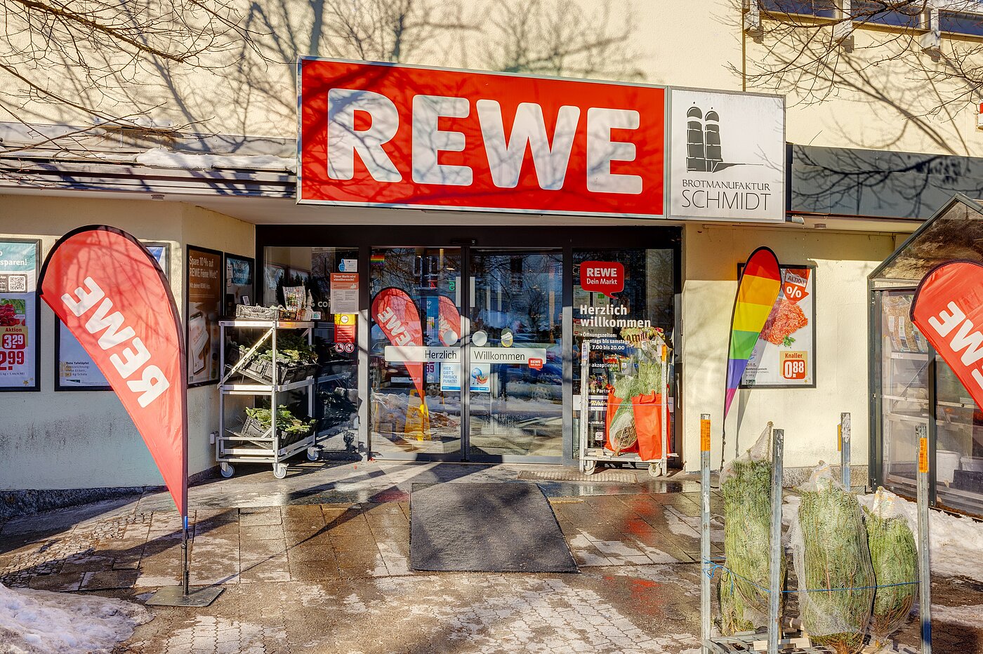 Appartement avec 3 pièces | München-Bogenhausen | 70085 | ...Einkaufsmöglichkeiten