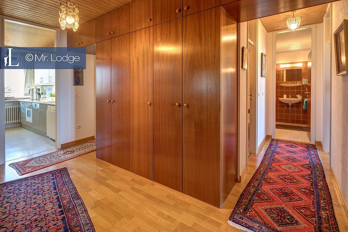 Appartement au dernier étage avec 5 pièces | Aschheim | 1710ML4 | ....mit Einbauschränken