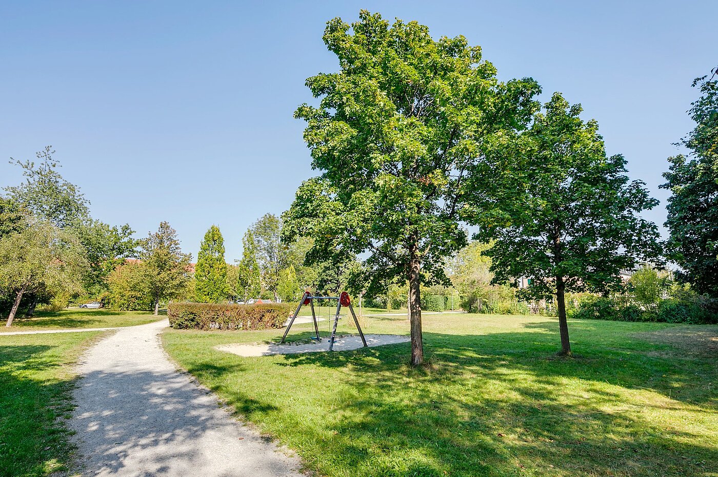 Appartement avec 2.5 pièces | München-Moosach | 2012ML4 | ...lädt zum Erholen ein