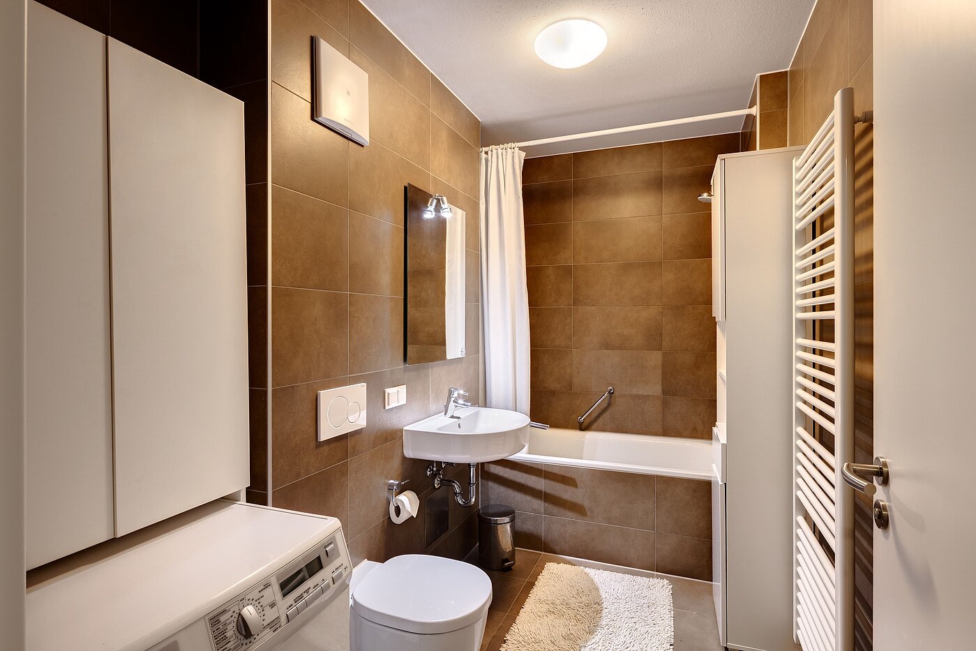 Appartement au rez-de-chaussée avec 1.5 pièces | München-Sendling | 702632 | Bad mit Wanne...