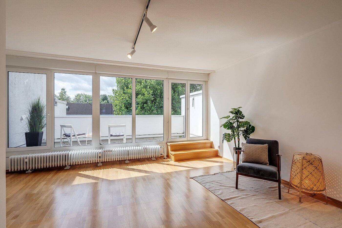 Appartement avec 5.5 pièces | Weßling | 1907ML4 | Studio mit Dachterrasse und...
