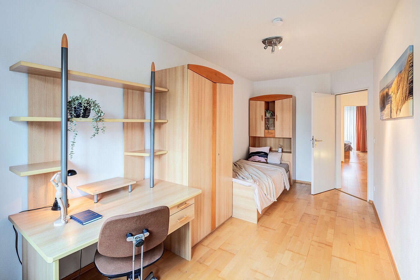 Appartement en duplex avec 4.5 pièces | 70295 | ...