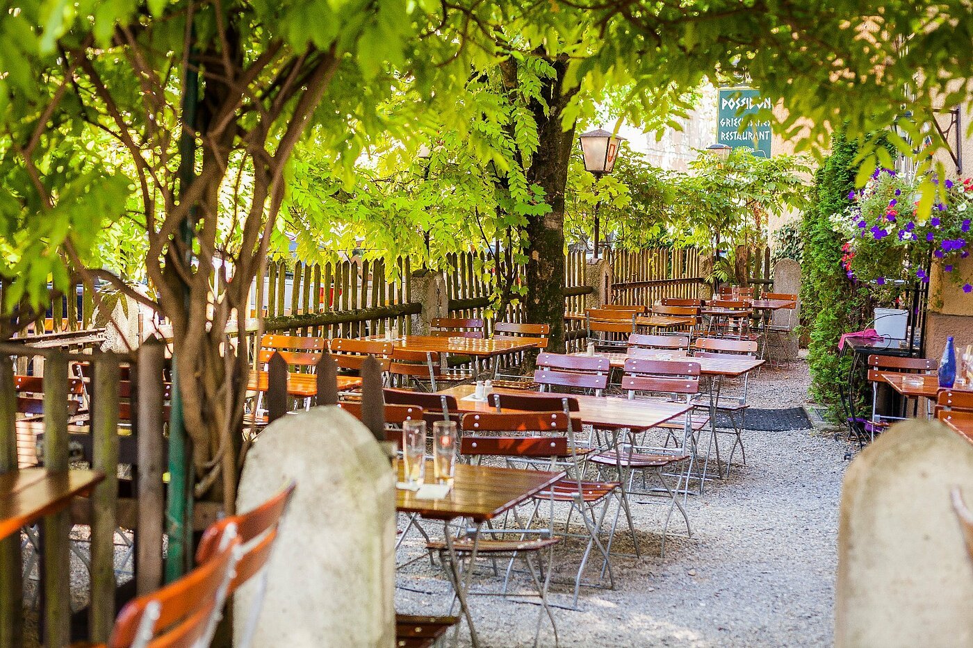 Appartement au rez-de-chaussée avec 1 pièce | München-Untergiesing | 2005ML1 | ...zum Wohlfühlen