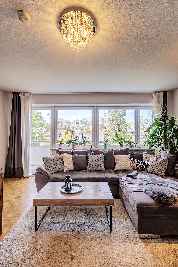 Appartement avec 3 pièces | München-Trudering | 70443 | Wohnen und...
