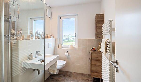 Penthouse avec 3 pièces | München-Riem | 70468 | Tageslicht-...