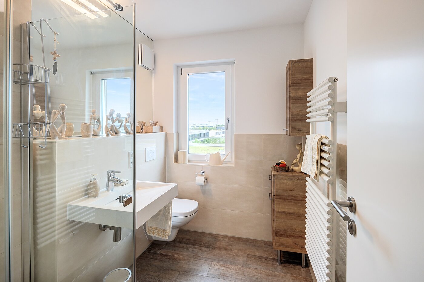Penthouse avec 3 pièces | München-Riem | 70468 | Tageslicht-...