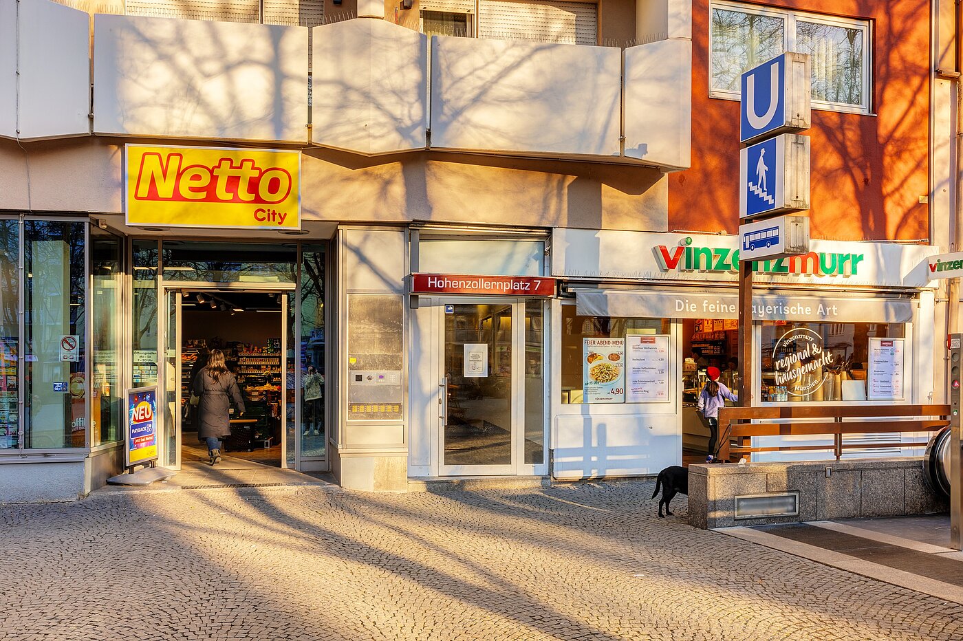 Appartement au rez-de-chaussée avec 2 pièces | 70219 | Einkaufsmöglichkeiten und U-Bahn...