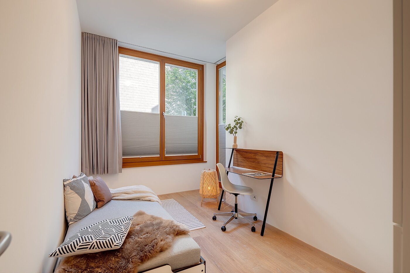 Rez-de-chaussée surélevé avec 3 pièces | München-Sendling | 2009ML8 | ...mit Fenster