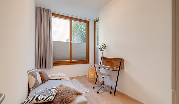 Rez-de-chaussée surélevé avec 3 pièces | München-Sendling | 2009ML8 | ...mit Fenster