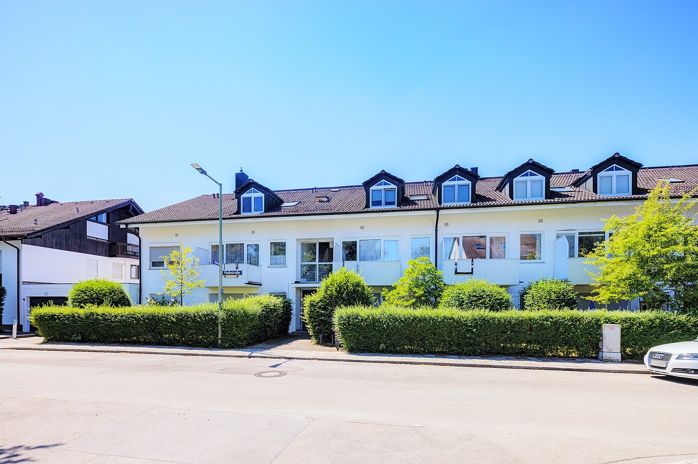 Appartement avec 2 pièces | München-Thalkirchen | 70241 | Gepflegtes Haus