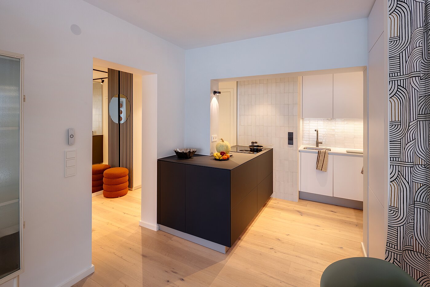 Appartement avec 2 pièces | München-Isarvorstadt | 70459 | Matte Optik