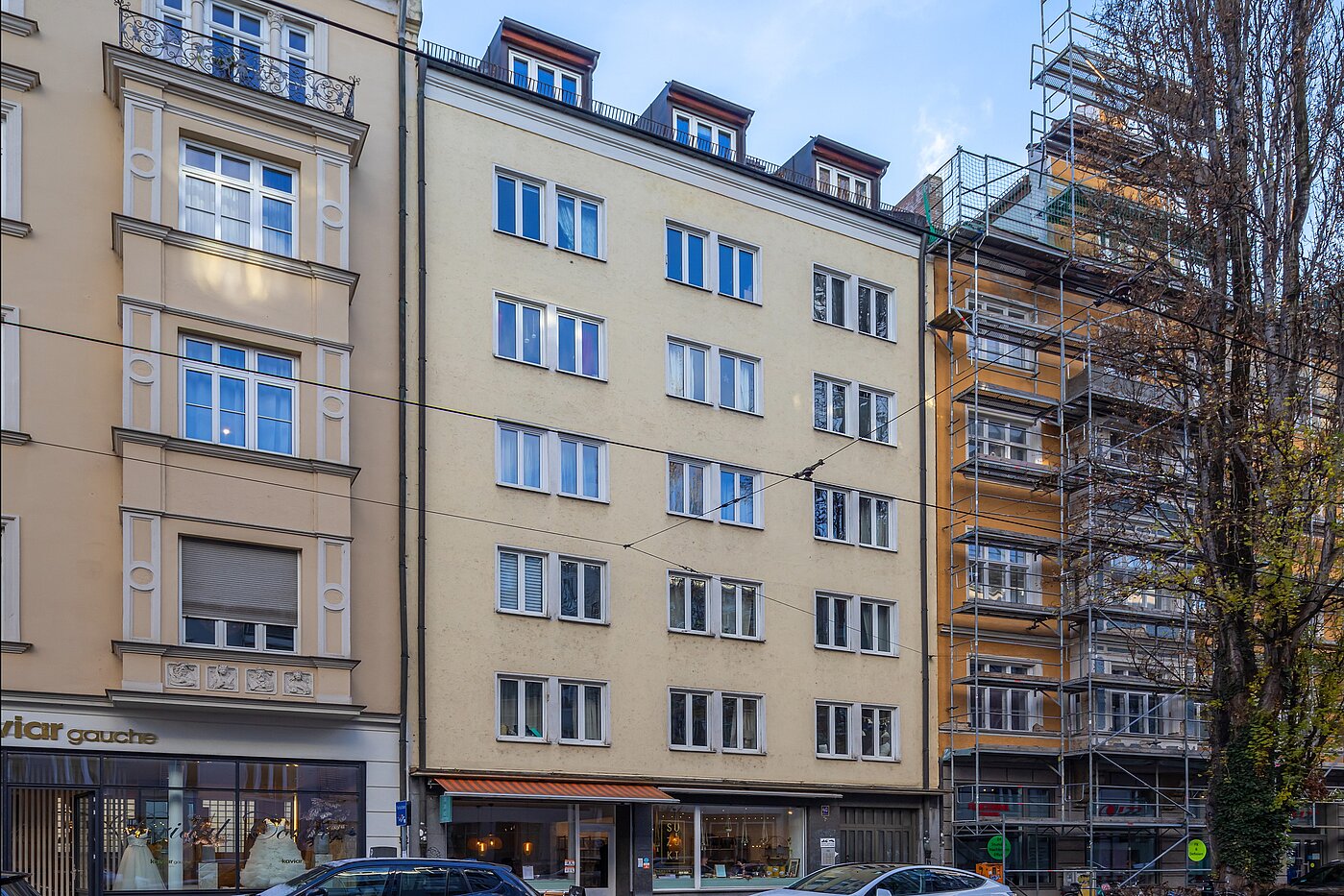 Appartement avec 1 pièce | München-Altstadt | 2111ML04 | Gepflegtes Objekt