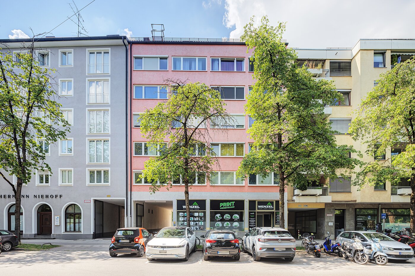 Apartment avec 1 pièce | München-Ludwigsvorstadt | 70469 | Gepflegtes Objekt